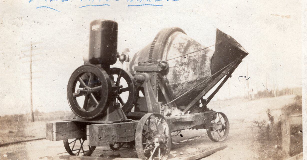 Building the Lincoln Highway